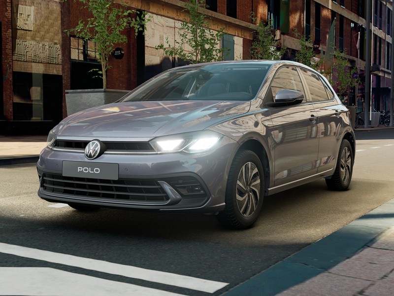 Volkswagen Polo Life 1,0 l TSI 70 kW (95 CV) - 1