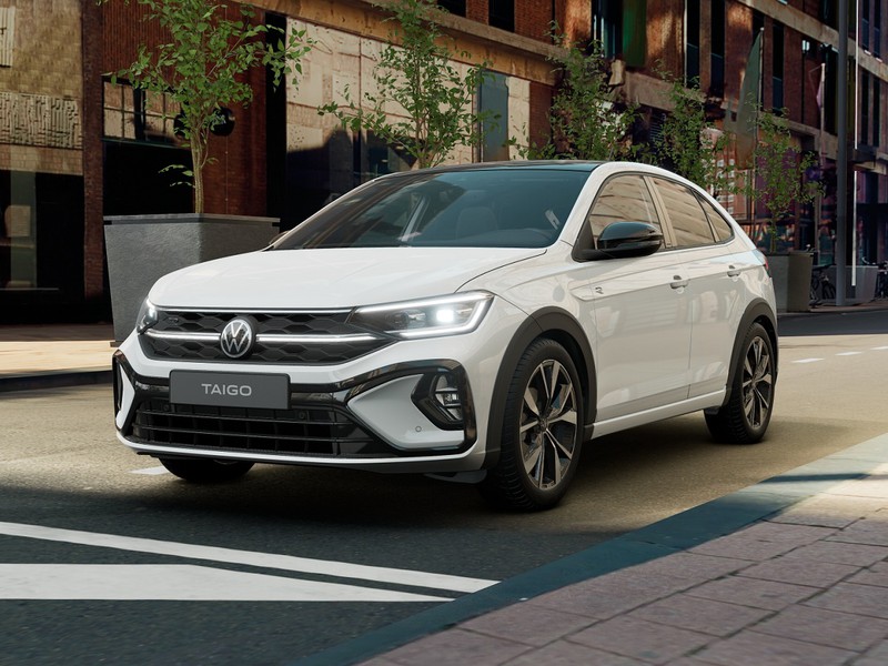 Volkswagen Taigo 1.0 TSI R-LINE 115 CV DSG - 1