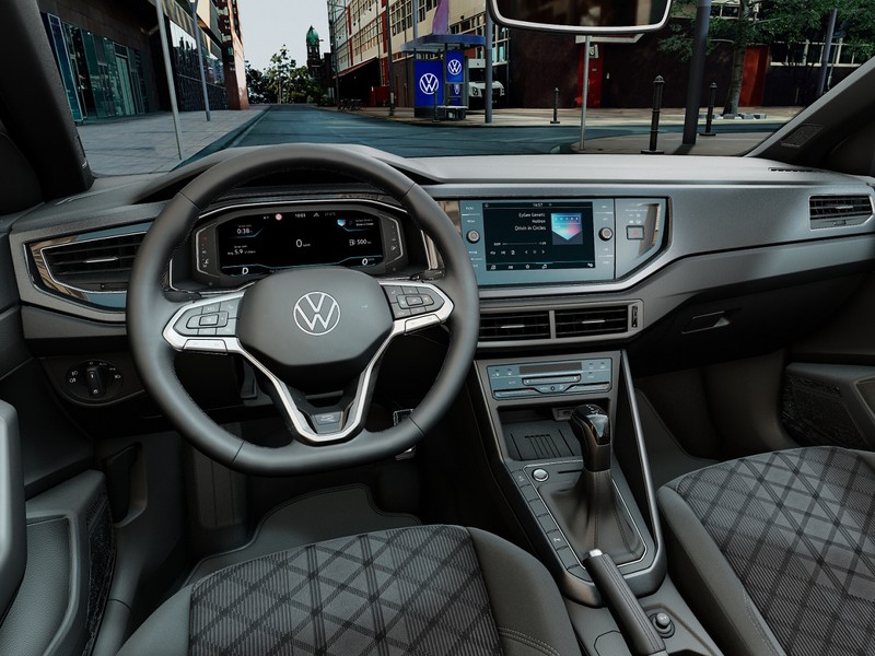 Volkswagen Taigo 1.0 TSI R-LINE 115 CV DSG - 2