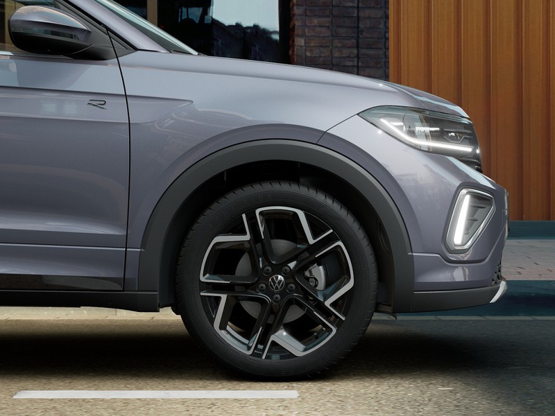 Volkswagen T-Cross 1.0 TSI R-LINE115 CV - 3