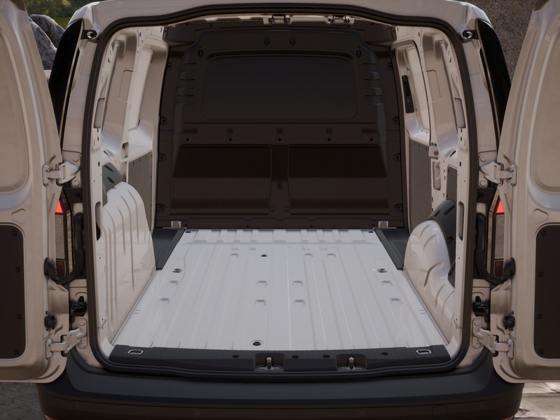 Volkswagen VIC Caddy Maxi FUCargo4M90 CRD M6 - 2