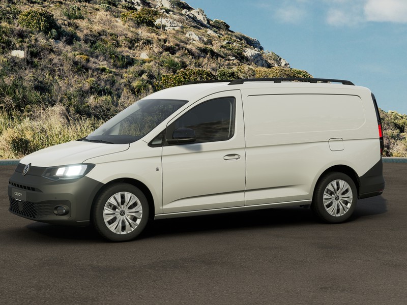 Volkswagen VIC Caddy Maxi FUCargo4M90 CRD M6 - 6