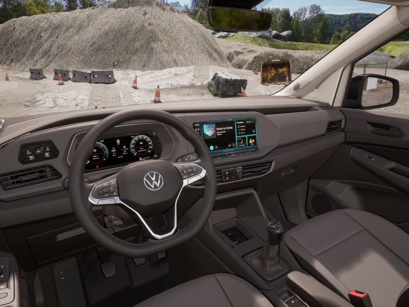 Volkswagen VIC Caddy Maxi FUCargo4M90 CRD M6 - 7