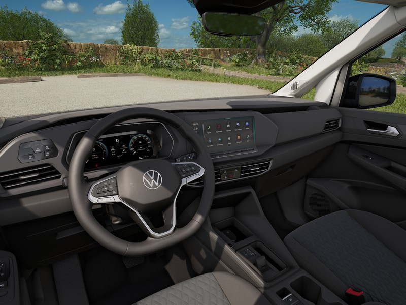 Volkswagen VIC Caddy Maxi KOLife 90 CRD A7 - 4