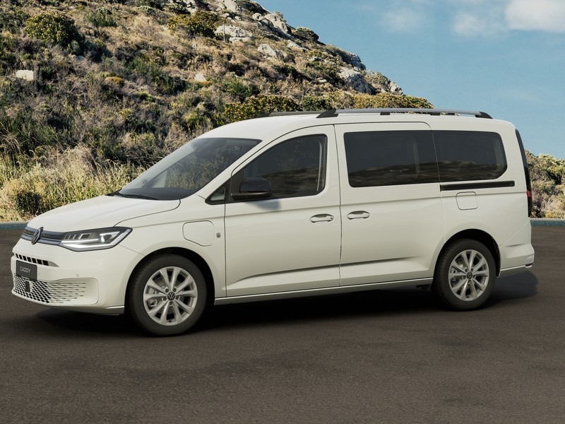 Volkswagen VIC Caddy Maxi KOLife 85 PHV A6 - 2