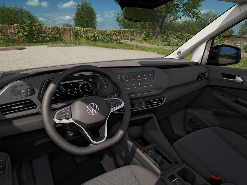 Volkswagen VIC Caddy Maxi KOLife 85 PHV A6 - 5