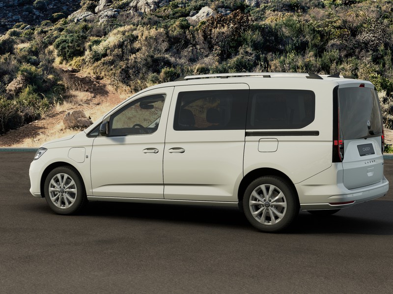 Volkswagen VIC Caddy Maxi KOLife 85 PHV A6 - 7