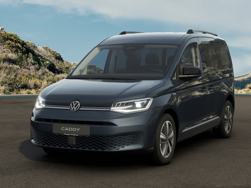 Volkswagen VIC Caddy KOMBIStyle85 PHV A6 - 1