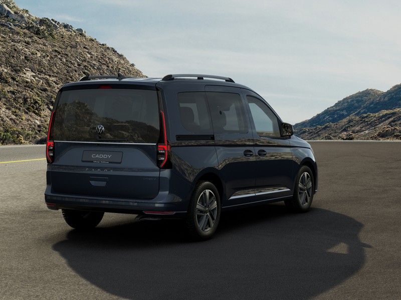 Volkswagen VIC Caddy KOMBIStyle85 PHV A6 - 2