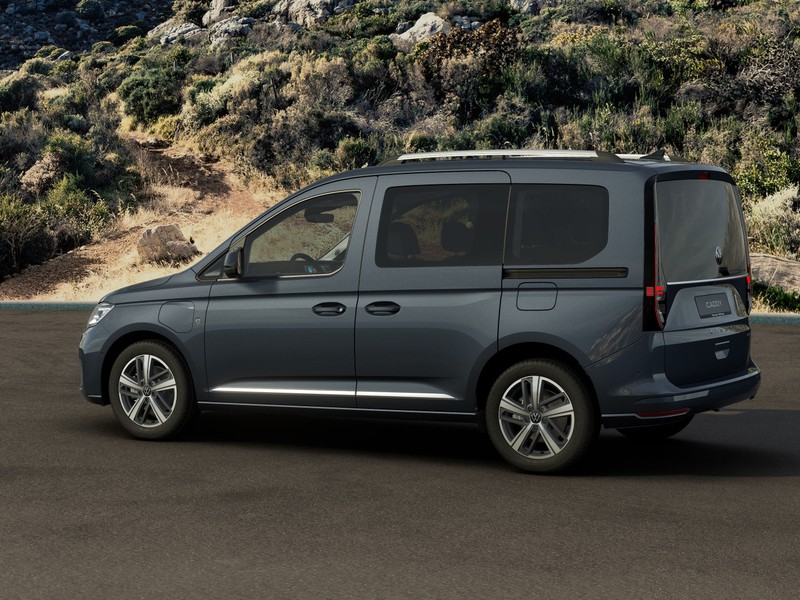 Volkswagen VIC Caddy KOMBIStyle85 PHV A6 - 3