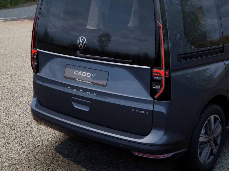 Volkswagen VIC Caddy KOMBIStyle85 PHV A6 - 4