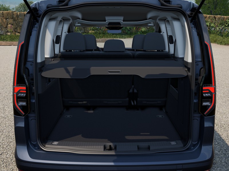 Volkswagen VIC Caddy KOMBIStyle85 PHV A6 - 5