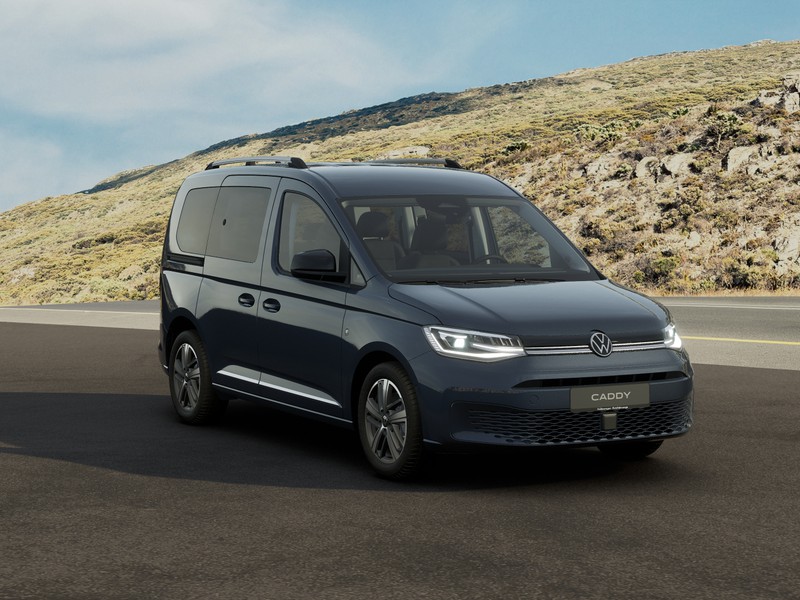 Volkswagen VIC Caddy KOMBIStyle85 PHV A6 - 6