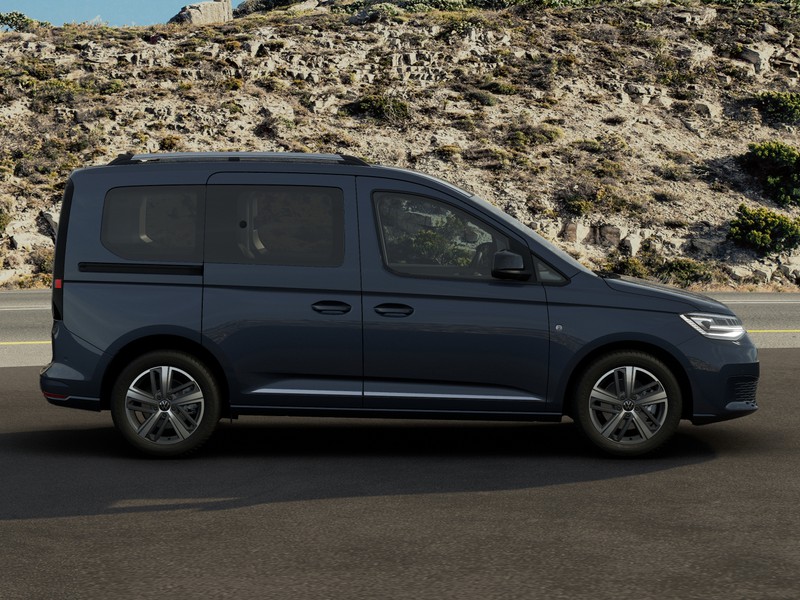 Volkswagen VIC Caddy KOMBIStyle85 PHV A6 - 9
