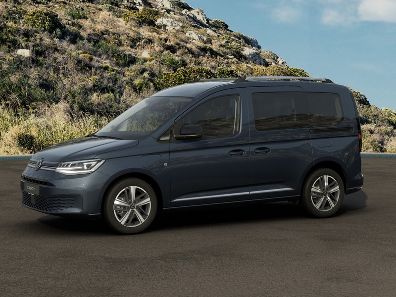 Volkswagen VIC Caddy KOMBIStyle85 PHV A6 - 11