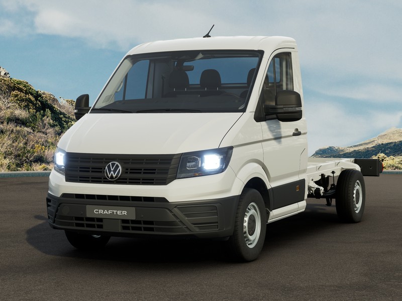 Volkswagen VIC Crafter 35 CS PM103 antM6 - 1