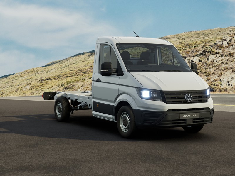 Volkswagen VIC Crafter 35 CS PM103 antM6 - 2