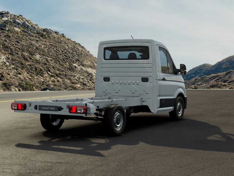 Volkswagen VIC Crafter 35 CS PM103 antM6 - 3