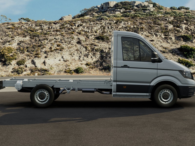 Volkswagen VIC Crafter 35 CS PM103 antM6 - 5
