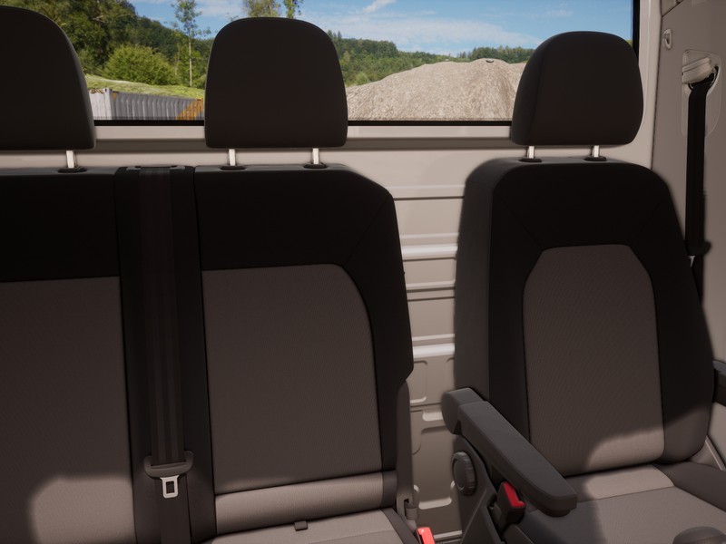 Volkswagen VIC Crafter 35 CS PM103 antM6 - 7