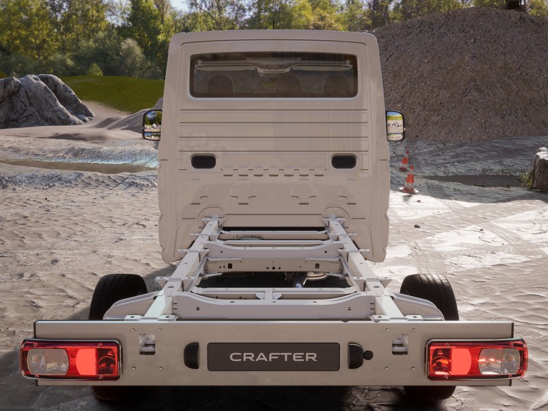 Volkswagen VIC Crafter 35 CS PM103 antM6 - 9