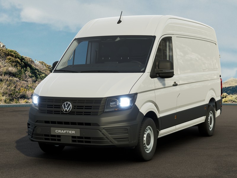Volkswagen VIC Crafter 35 FURG PM103 antM6 - 1