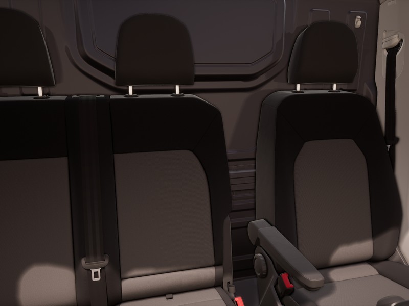 Volkswagen VIC Crafter 35 FURG PM103 antM6 - 7