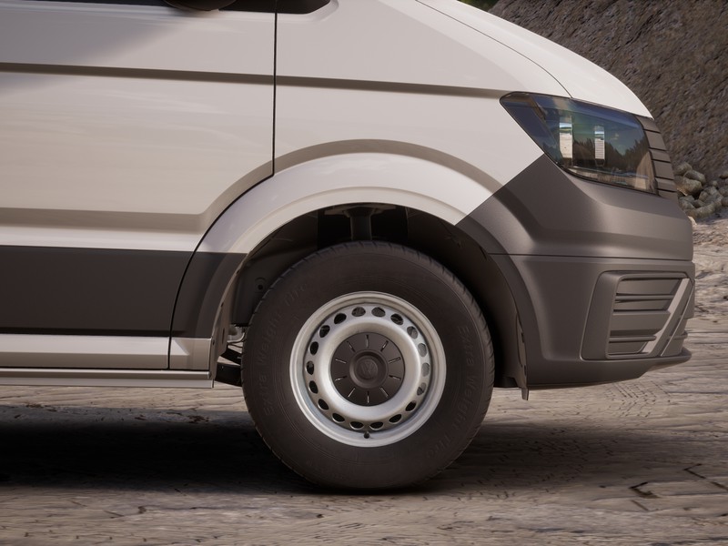 Volkswagen VIC Crafter 35 FURG PM103 antM6 - 10