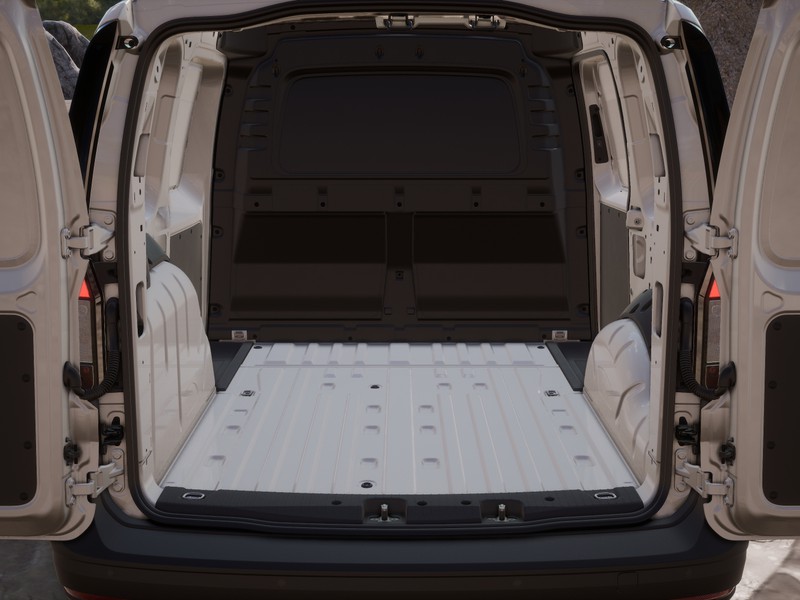 Volkswagen VIC Caddy FURG Cargo4M90 CRD M6 - 7