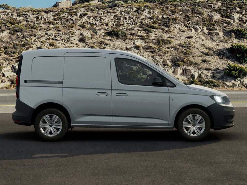 Volkswagen VIC Caddy FURG Cargo4M90 CRD M6 - 8