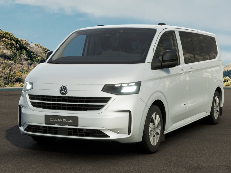 Volkswagen VIC T6 Kombi CaravelleLIFE PL160postA1 - 1