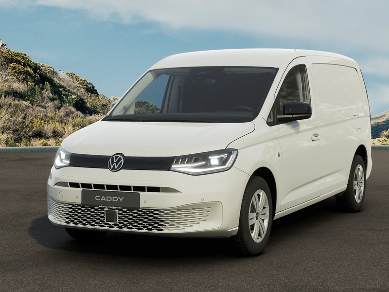 Volkswagen VIC Caddy Maxi FUCargo75 CRD M6 - 1