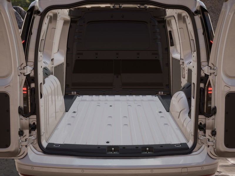 Volkswagen VIC Caddy Maxi FUCargo75 CRD M6 - 4