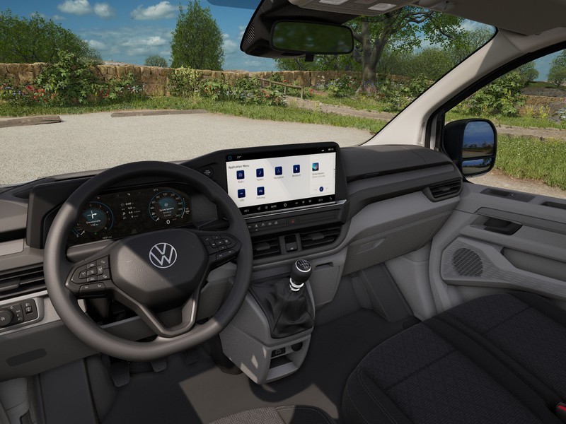 Volkswagen VIC T6 Kombi TransporterKOMBIPC81 ant M6 - 4