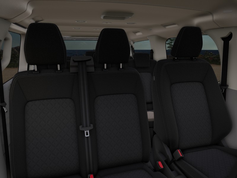 Volkswagen VIC T6 Kombi TransporterKOMBIPC81 ant M6 - 8