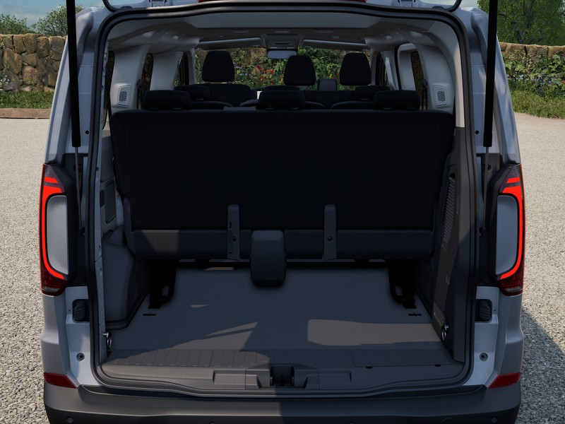 Volkswagen VIC T6 Kombi TransporterKOMBIPC81 ant M6 - 9