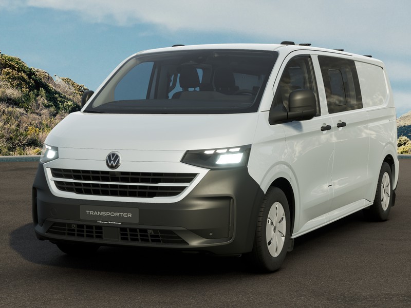 Volkswagen VIC T6 Kombi TransporterKOMBIPL110ant M6 - 1