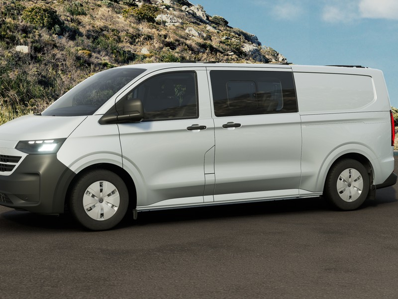 Volkswagen VIC T6 Kombi TransporterKOMBIPL110ant M6 - 2