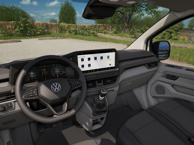 Volkswagen VIC T6 Kombi TransporterKOMBIPL110ant M6 - 5