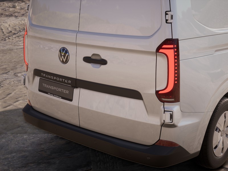 Volkswagen VIC T7 Transporter Transporterfurg PL81 ant M6 - 8