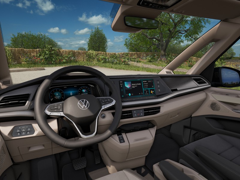 Volkswagen VIC T7 Multivan 1.5 phev life 4motion 245cv dsg 7p.ti - 5