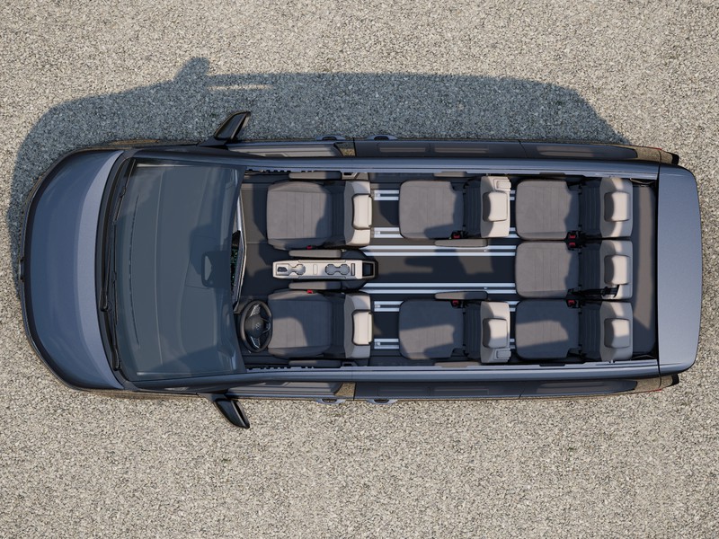 Volkswagen VIC T7 Multivan 1.5 phev life 4motion 245cv dsg 7p.ti - 9