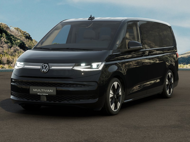 Volkswagen VIC T7 Multivan Multivan Life LS110TDI Aut - 1