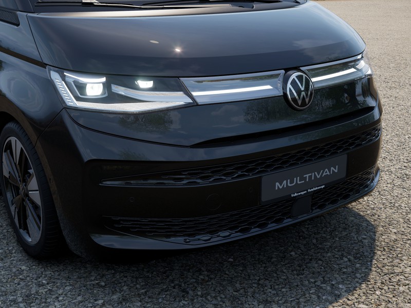 Volkswagen VIC T7 Multivan Multivan Life LS110TDI Aut - 2