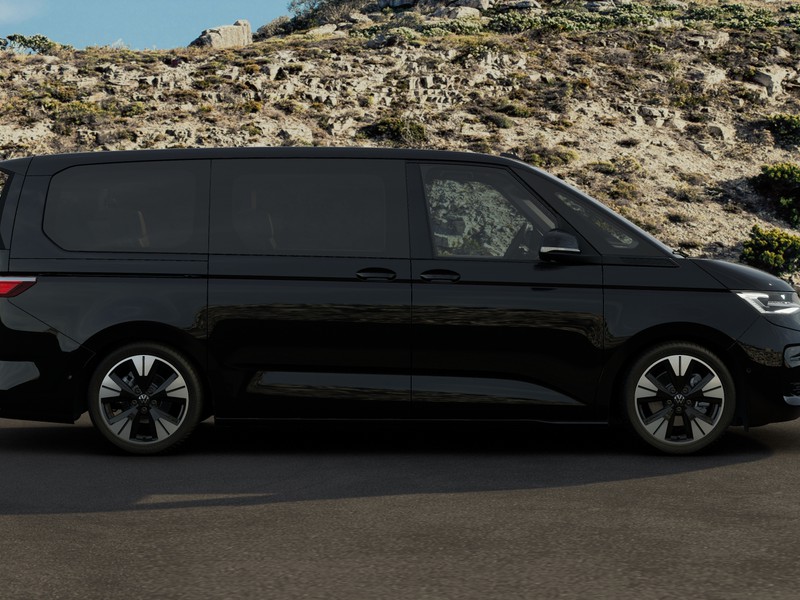 Volkswagen VIC T7 Multivan Multivan Life LS110TDI Aut - 5