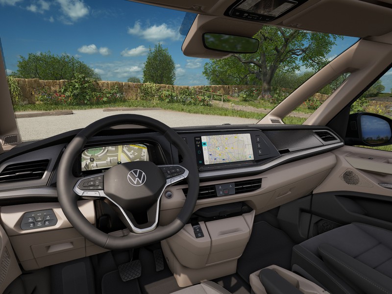 Volkswagen VIC T7 Multivan Multivan Life LS110TDI Aut - 9