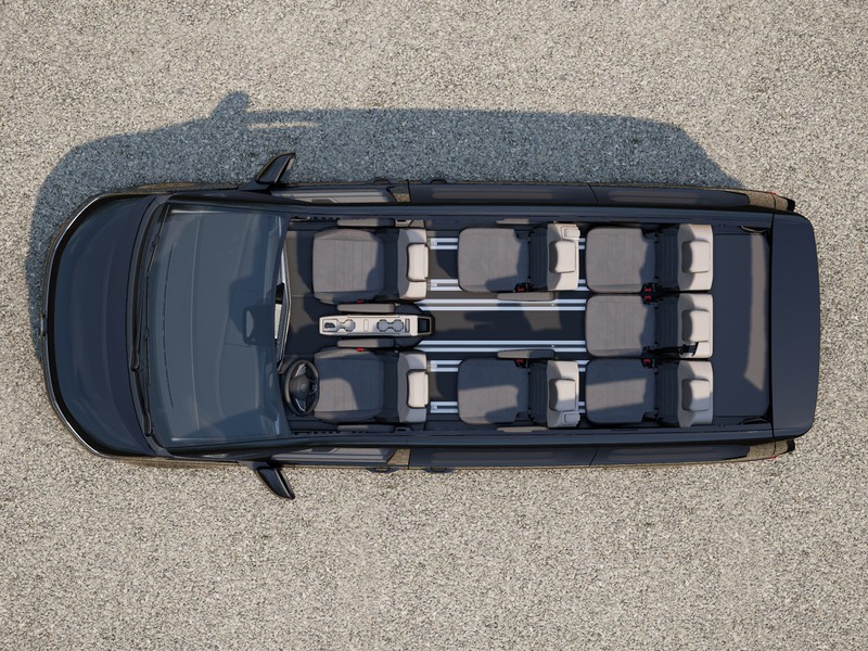 Volkswagen VIC T7 Multivan Multivan Life LS110TDI Aut - 11