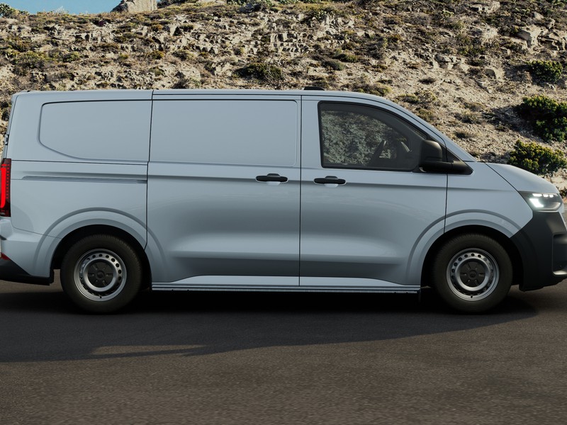 Volkswagen VIC T7 Transporter Transporterfurg PC81 ant M6 - 3