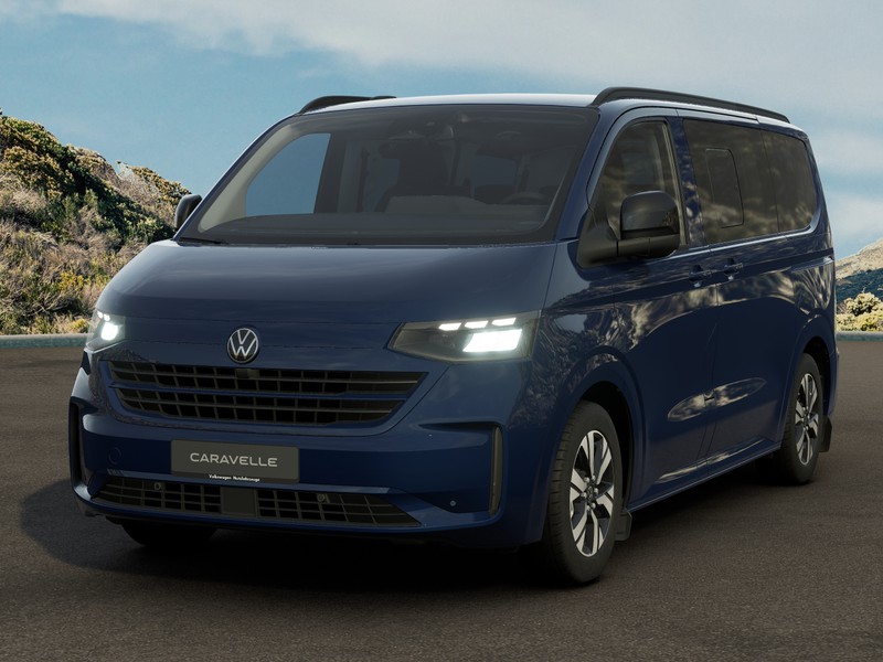 Volkswagen VIC T6 Kombi CaravelleLIFE PC110 intA8 - 1
