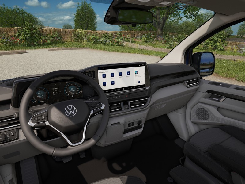 Volkswagen VIC T6 Kombi CaravelleLIFE PC110 intA8 - 3